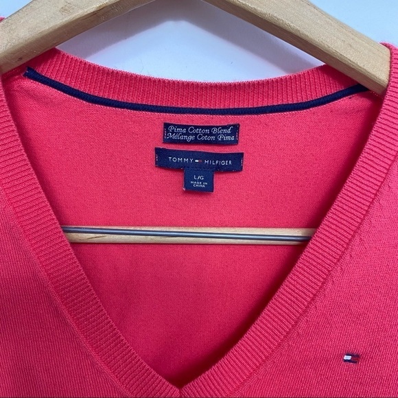 BUNDLE Tommy Hilfiger US Polo Assn V-Neck Sweaters - Picture 2 of 15